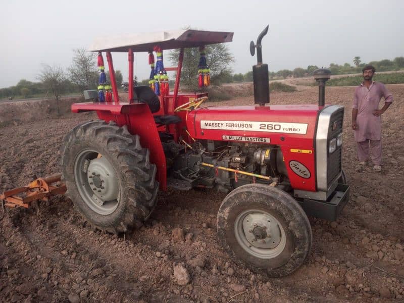 massey fergoson 260 2021 3