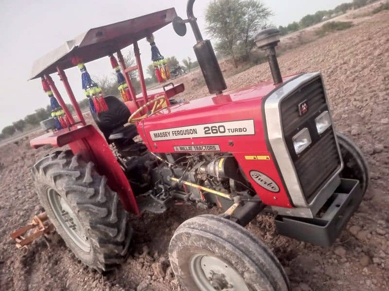 massey fergoson 260 2021 4