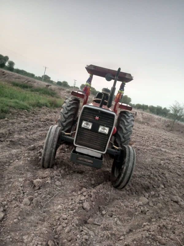 massey fergoson 260 2021 5