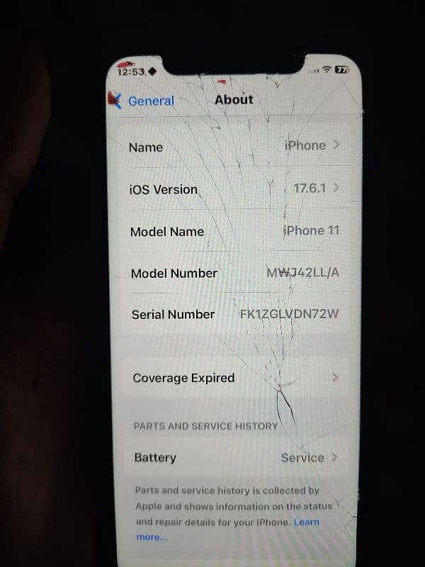 Iphone 11 JV 128 Urgent Sell 3