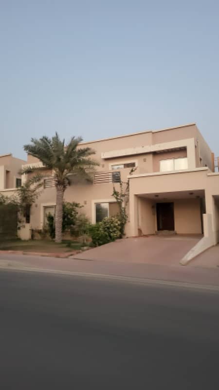 Quaid Villa for sale chance deal west open bahria town Karachi 0