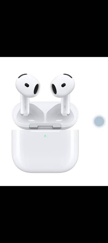 Air pods 4 0