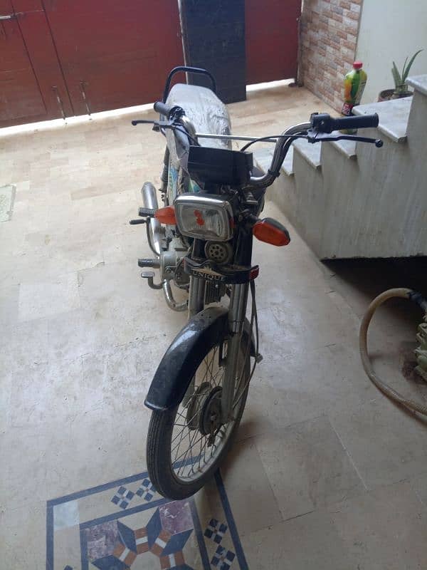 unigue 70 cc 1