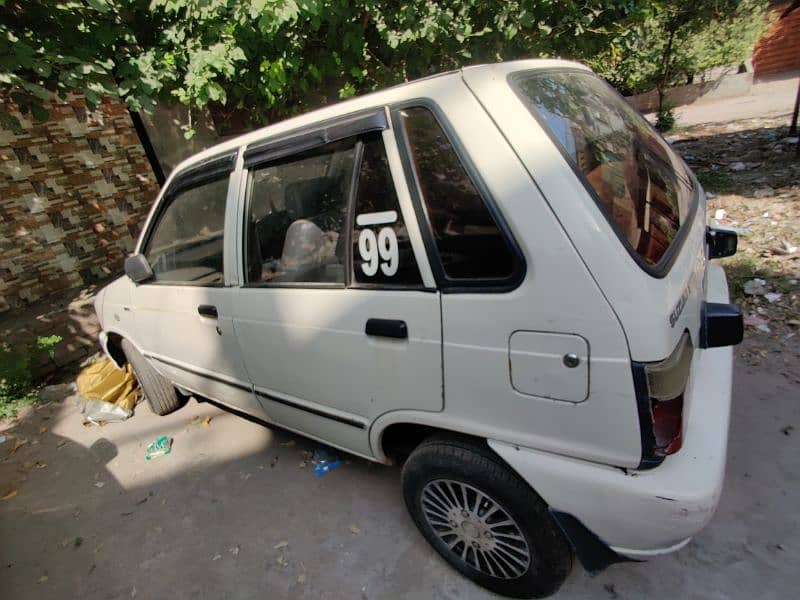 Suzuki Mehran VXR 2006 6