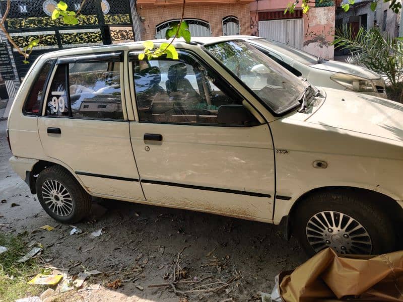 Suzuki Mehran VXR 2006 17