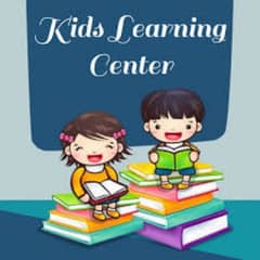 kids  Learning Centre For Small Children's From PlayGroup To 5th Class