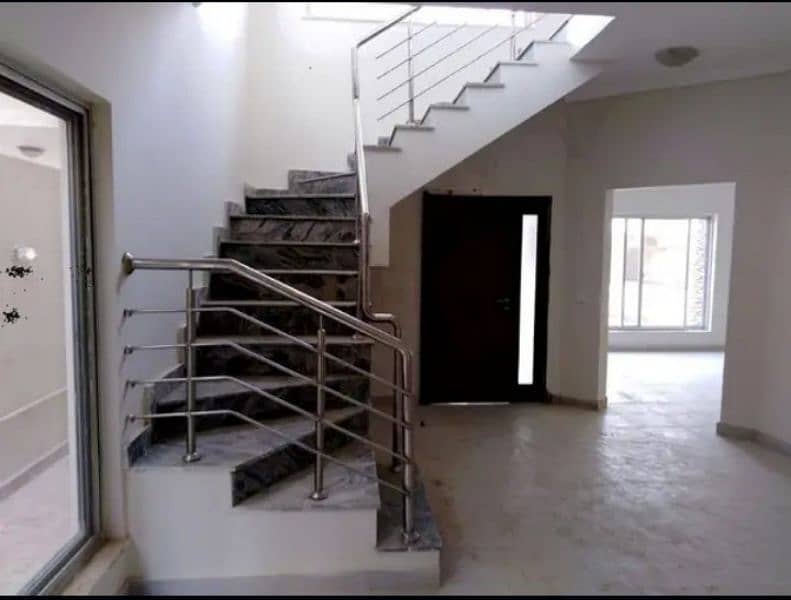 Precinct 10B villa for sale in Bahria town karachi. 4