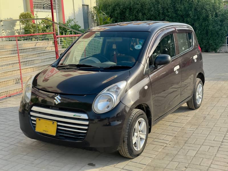 Suzuki Alto 2014 ECO 1