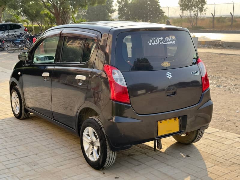 Suzuki Alto 2014 ECO 3