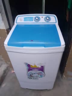 washing machine