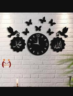 wall clock cash on delivery 03350955492