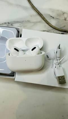 Ear Pods pro 2nd Generation