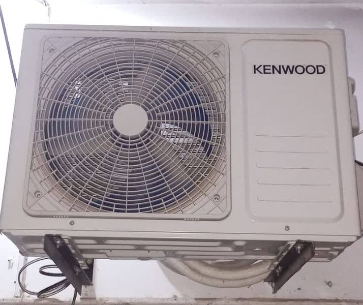 Kenwood 1 ton icon plus 2