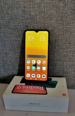 Xiaomi Redmi 9 (Official PTA) Exchange possible