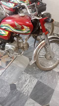 Honda 70cd 03444343539 0