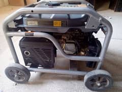 hyundai 3.5 kva generator for sale