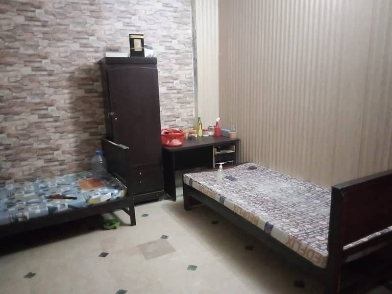 Running hostel for sale 1