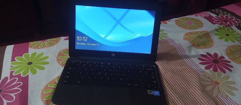 HP Chromebook laptop 2