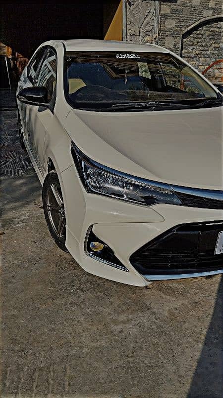 Toyota Corolla XLI 2015 10