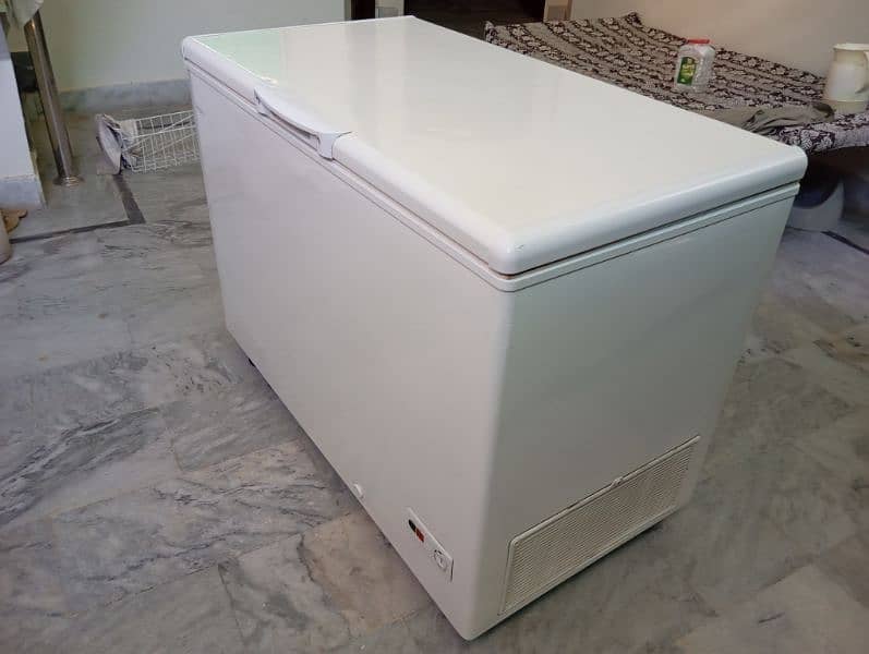 Haier Chest Freezer 2