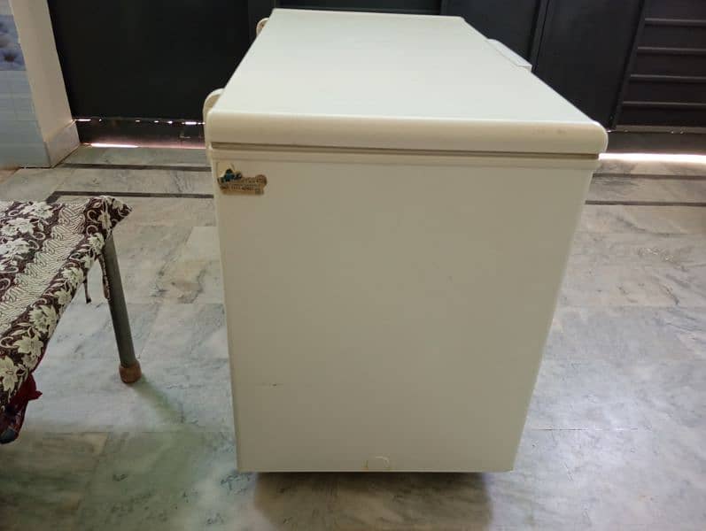 Haier Chest Freezer 3