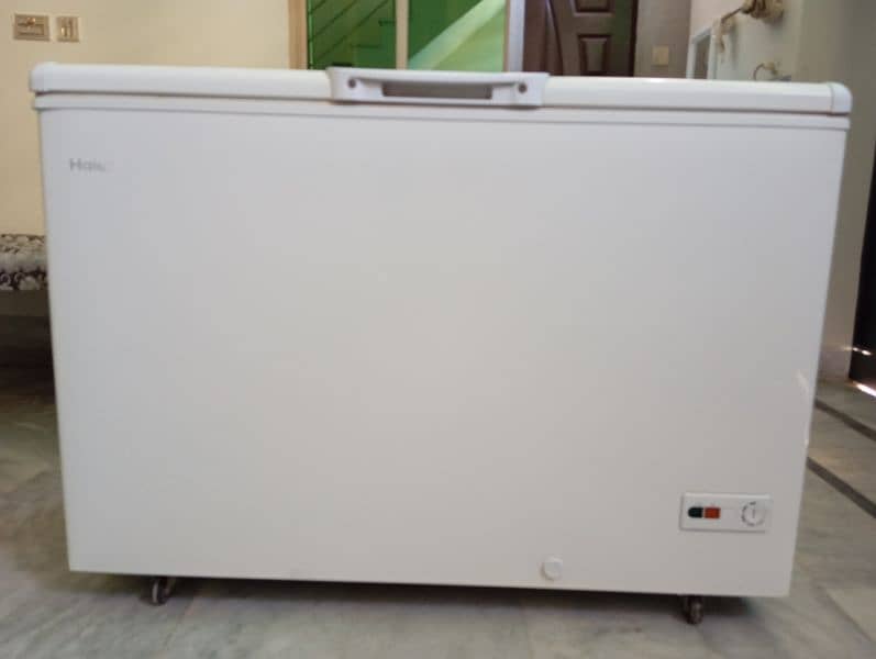 Haier Chest Freezer 5