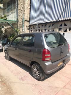 Suzuki Alto 2011 0