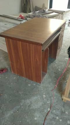 Wooden Office Table/ Study table