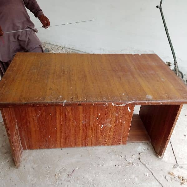 Wooden Office Table/ Study table 3