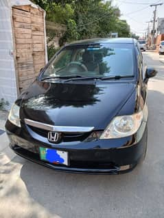 Honda City Vario 2005