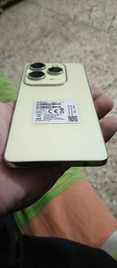 Mobile infinix Hote 40 pro