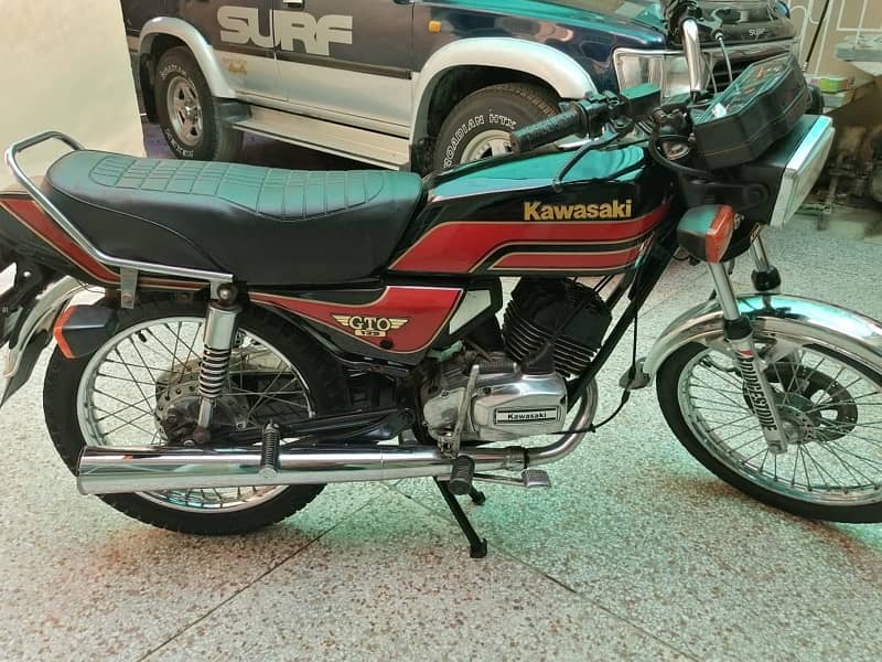 KAWASAKI GTO  125 SAILKOT NUMBER PRICE FINAL 1