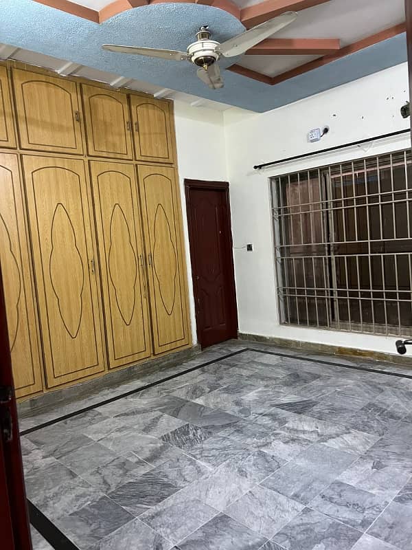 3 Bed Room Upper Portion Available For Rent In G-15 Islamabad. 6