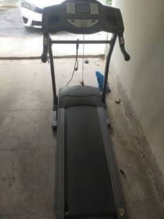 health fitness treadmill (hi-fi model)