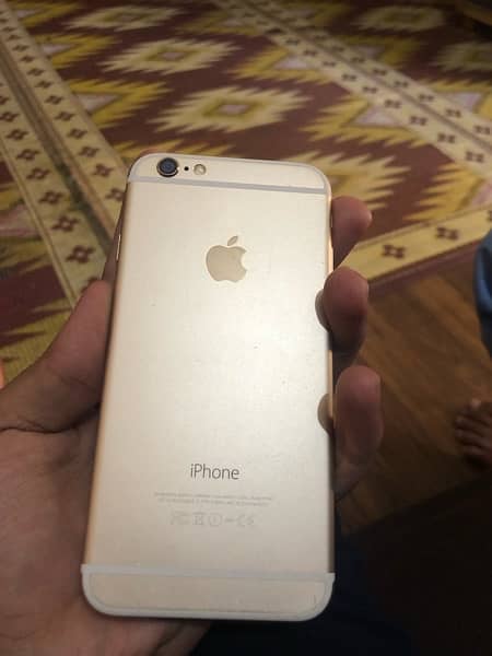 Iphone 6 PTA APPROVED 128 GB 3