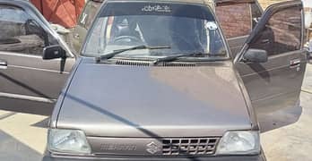 Suzuki Mehran VX 1994