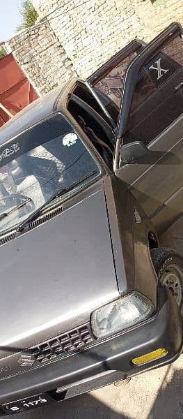 Suzuki Mehran VX 1994 10