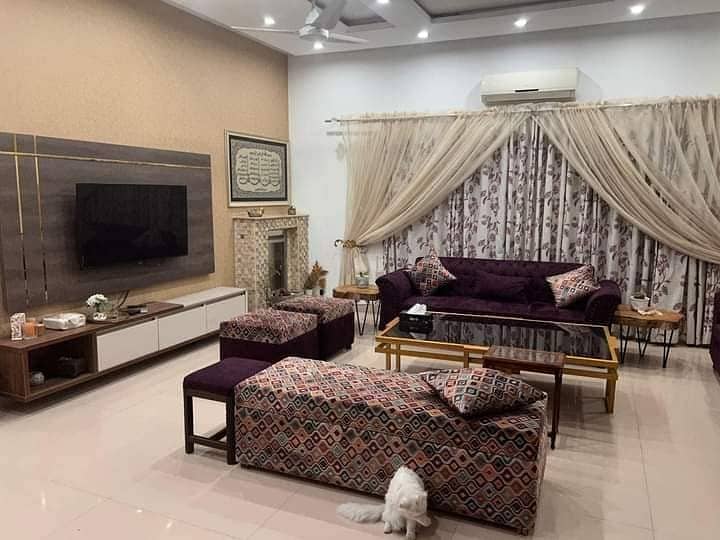 1 kanal used well maintained house for rent in dha phase 4 8