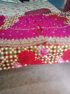 bridal lehenga 95000rs and bargain price 90000 0