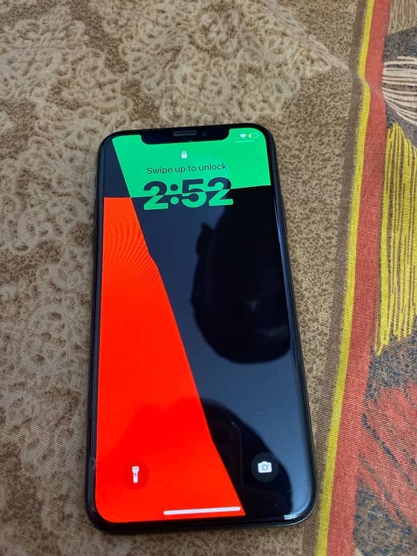 Iphone XS Factory unlocked 5