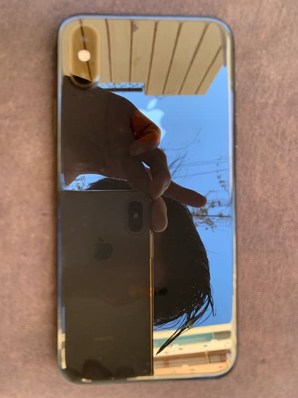 Iphone XS Factory unlocked 17