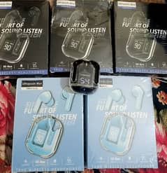 BOX PACK EARBUDS FOR SALE AT CHEAP PRICE