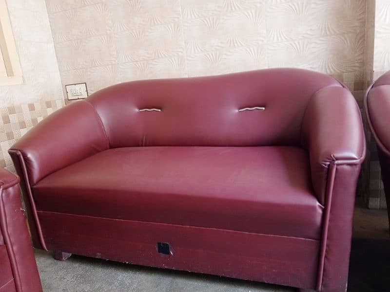 Sofa Set 321 2