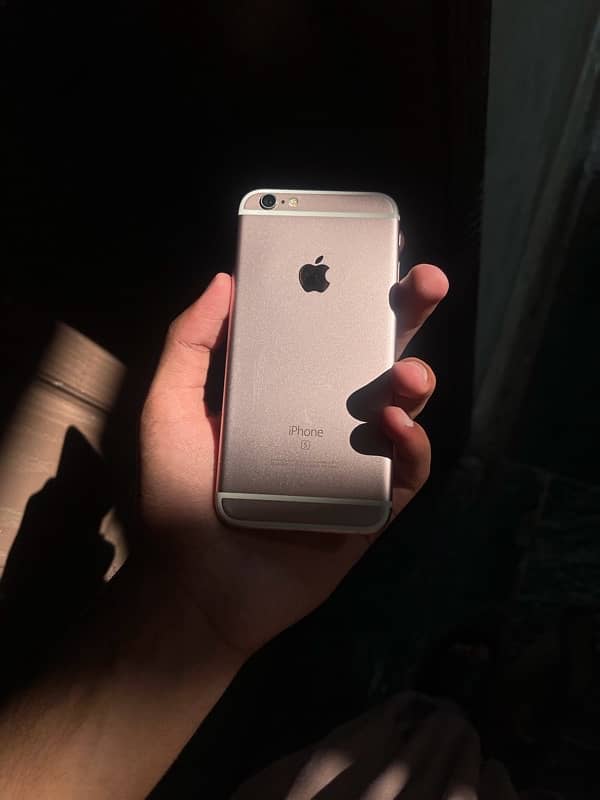 iPhone 6s 64GB PTA Approved 2