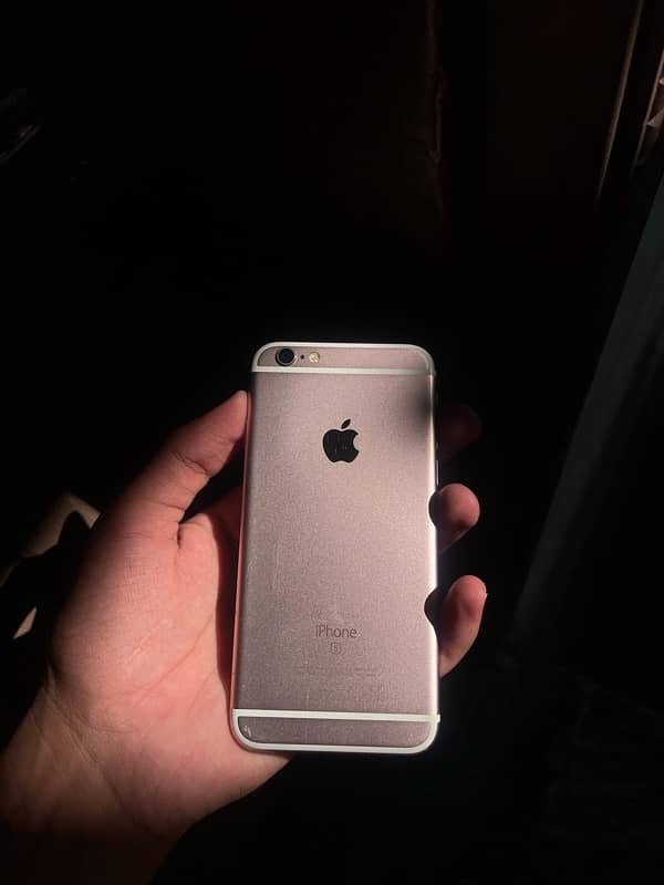 iPhone 6s 64GB PTA Approved 6