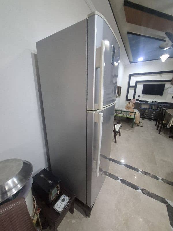 Haier refrigerator 1