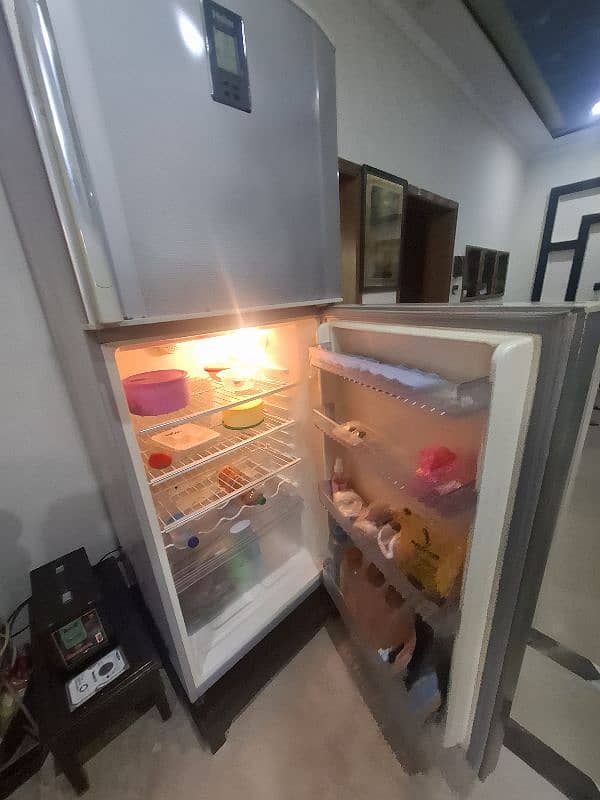 Haier refrigerator 4