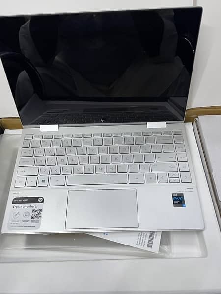 HP CORE i7 11th generation touch screen 1