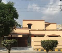 One Kanal IH House In Falcon Complex On Rent