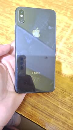 Iphone XS Max PTA approved 64gb 03/36/477/2284